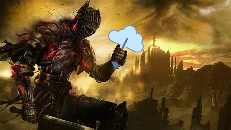 dark souls 3 cloud save.